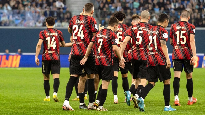 Тольяттинский "Акрон" обыграл "Ахмат" и гарантировал себе место в следующем сезоне РПЛ