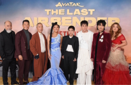 Путь к освоению стихий продолжается: Аанг возвращается во втором сезоне "Легенды об Аанге"