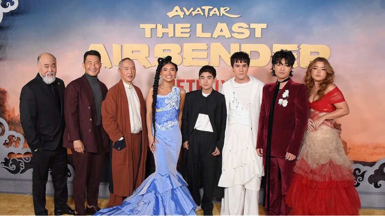 Путь к освоению стихий продолжается: Аанг возвращается во втором сезоне "Легенды об Аанге"