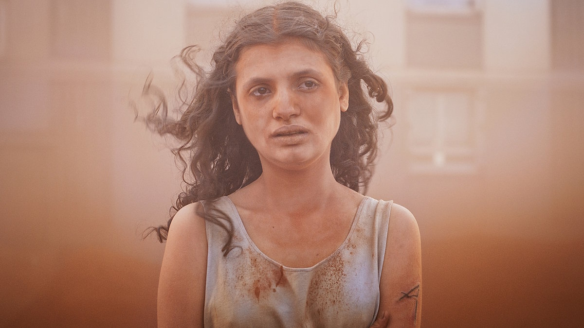 Кадр из фильма "Альфа"