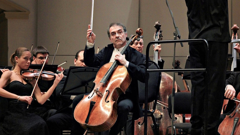 "Камерата РНО" сыграет в "Зарядье" септеты Глинки и Попова