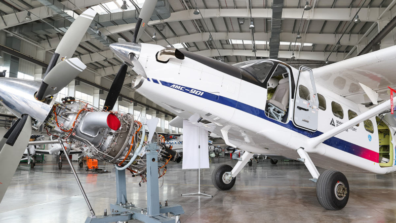 Трутнев: разработка самолета "Байкал" на замену Ан-2 зашла в тупик