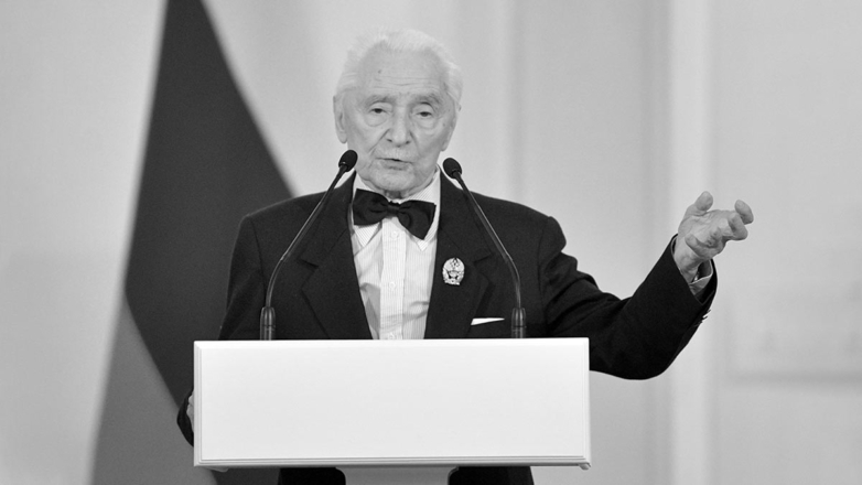 Скончался советский и российский хореограф Юрий Григорович, автор обновленных версий классических балетов