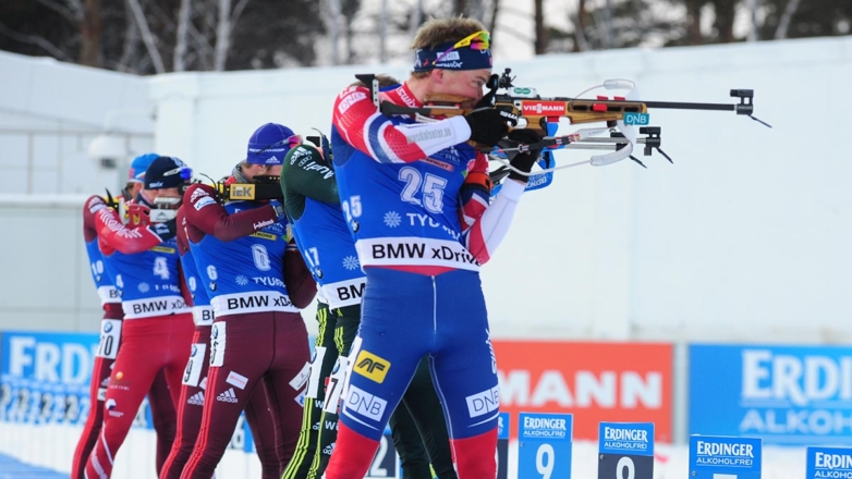 Вероятность допуска российских биатлонистов до Олимпиады в Италии оценил Губерниев