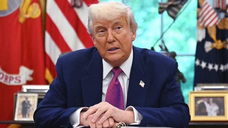 Трамп предостерег Израиль от действий против Ирана