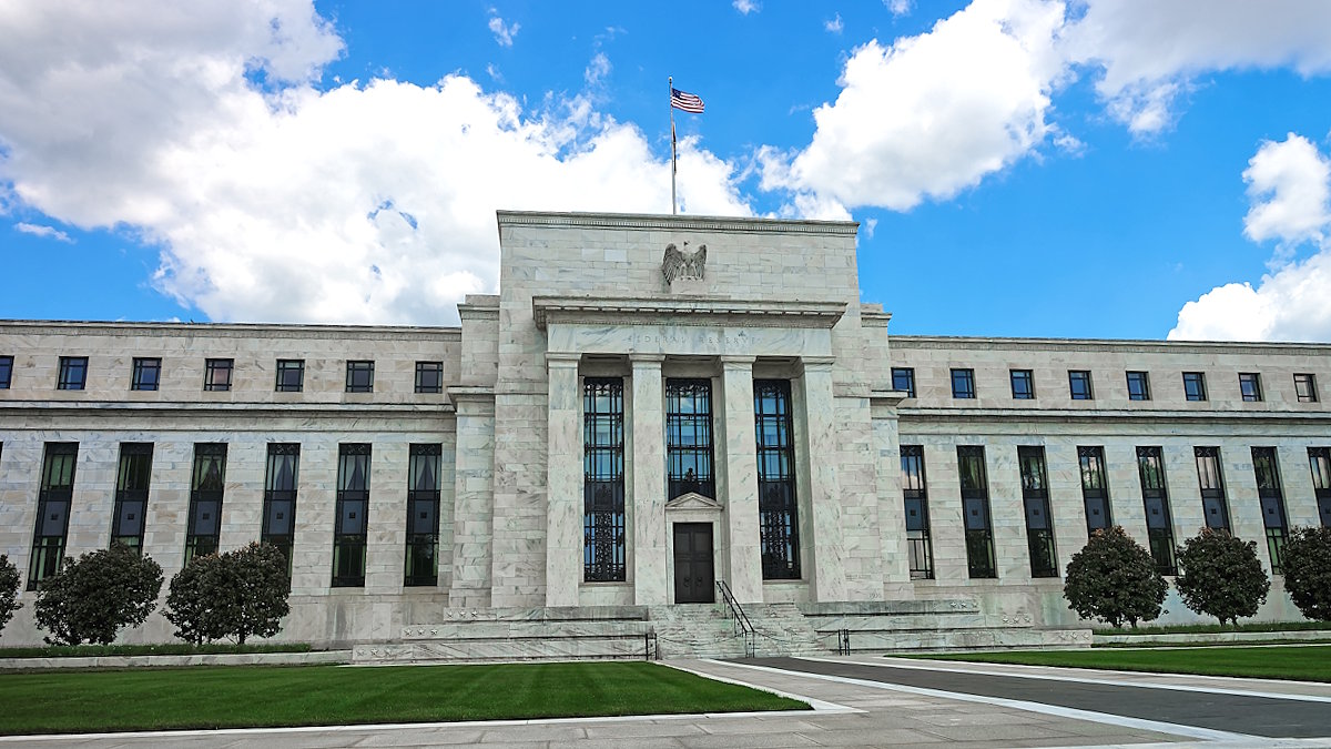 Федеральная резервная система США