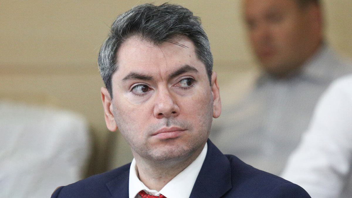 Григорий Мельконьянц