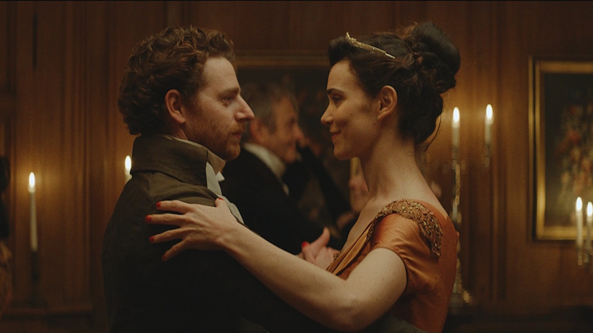 Кадр из фильма "Джейн Остин испортила мне жизнь"