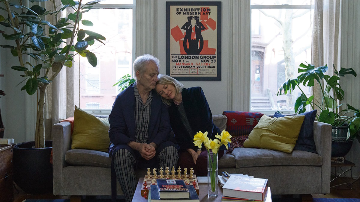 Кадр из фильма "Верный друг"