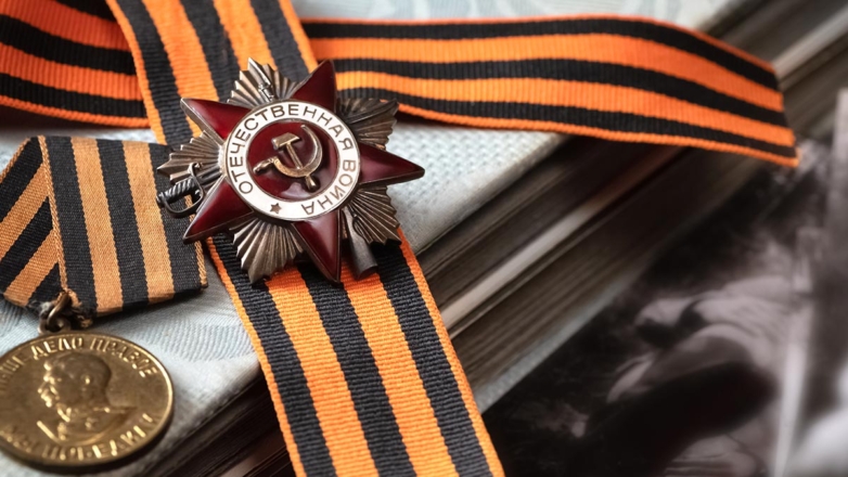 По Вашингтону прошел "Бессмертный полк"