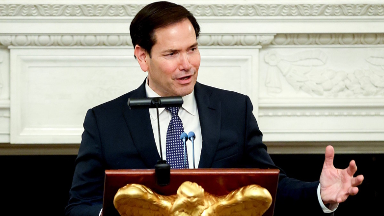 Рубио подтвердил, что США не считают Мадуро президентом Венесуэлы