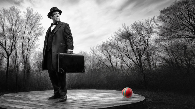 Театр Антона Чехова и Театр эстрады покажут спектакль по пьесе Григория Горина "Прощай, конферансье!"