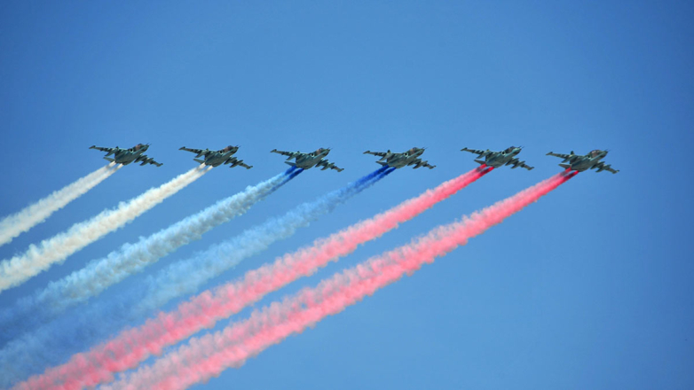 Будет ли 9 Мая воздушная часть парада Победы: прогноз погоды дал синоптик