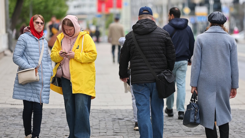 Когда температура в Москве вернется к норме, рассказал Вильфанд