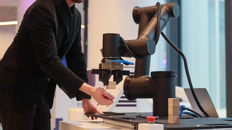 В России повысят уровень роботизации