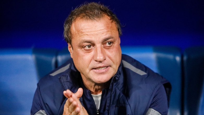 Ролан Гусев назначен исполняющим обязанности главного тренера ФК "Динамо"