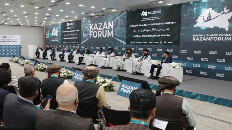 Россия и Афганистан подписали меморандум в области транспорта и транзита