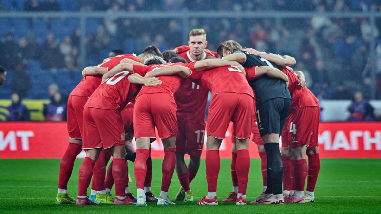 Сборные России и Бразилии по футболу могут провести матч осенью