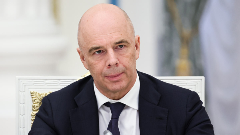 Силуанов оценил перспективы изменения налогов из-за "шторма" в бюджете