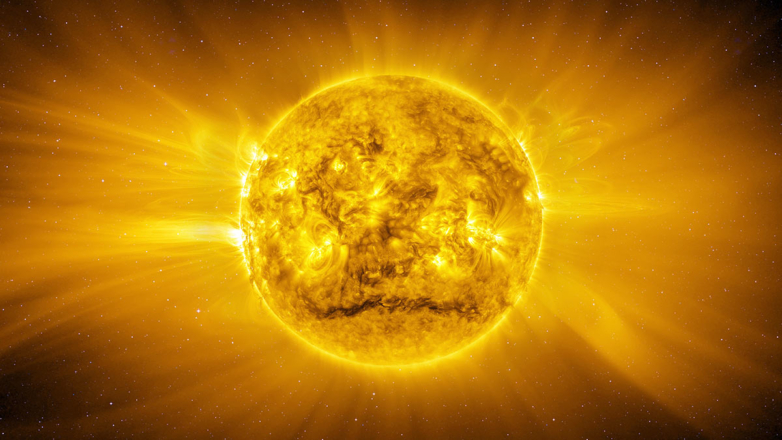 Ученые ждут магнитные бури: индекс вспышечной активности Солнца вышел на "красный" уровень