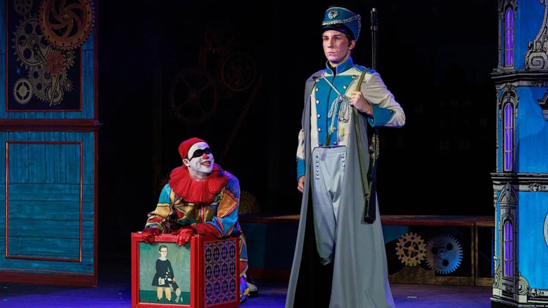 В Малом театре ожила сказка Андерсена: премьера "Стойкого оловянного солдатика"