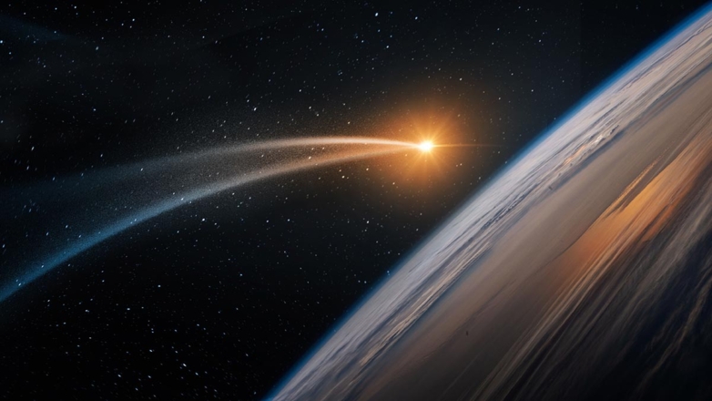 Аппарат "Космос-482" сошел с орбиты и упал в Индийский океан