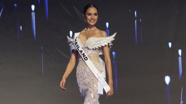 Титул "Мисс мира" впервые в истории конкурса получила представительница Таиланда