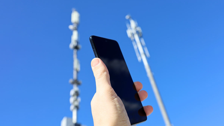 Частоты "золотого диапазона" могут задействовать в России под 5G