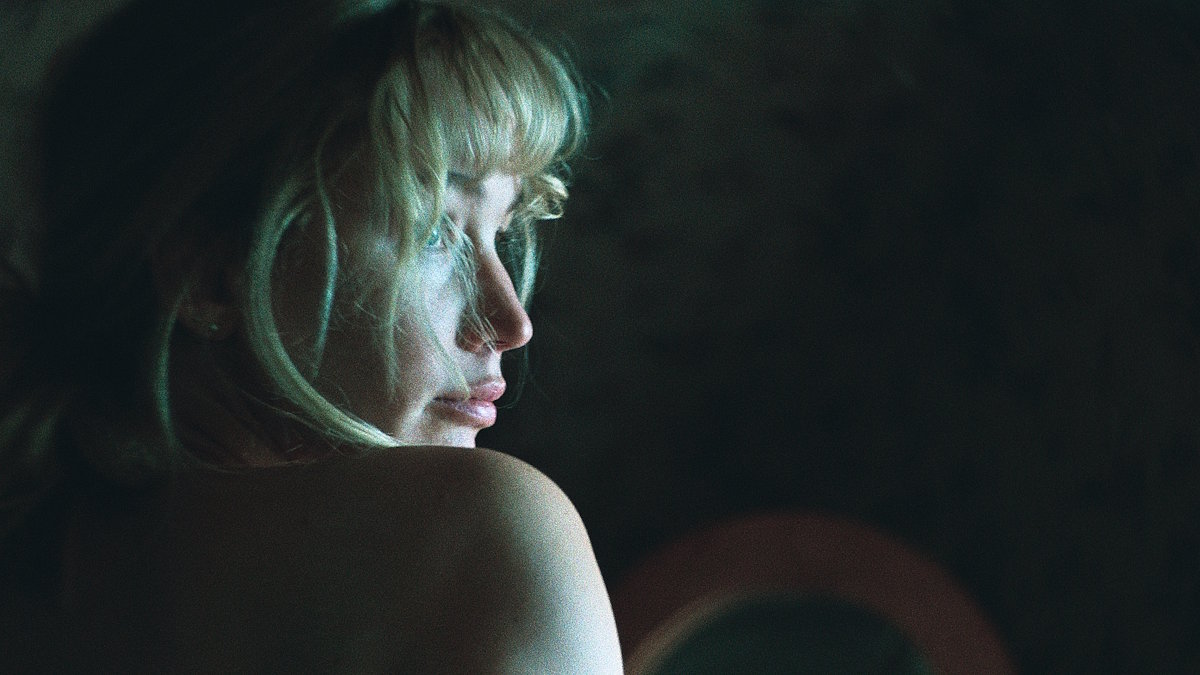 Кадр из фильма "Умри, моя любовь"