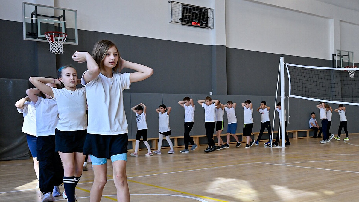 Ольга Павлова предложила обязательный экзамен по физкультуре для школьников