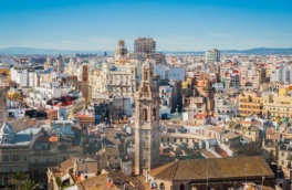 Часть Испании осталась без интернета и мобильной связи