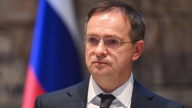 Мединский предложил Умерову дату и место встречи для обмена меморандумами