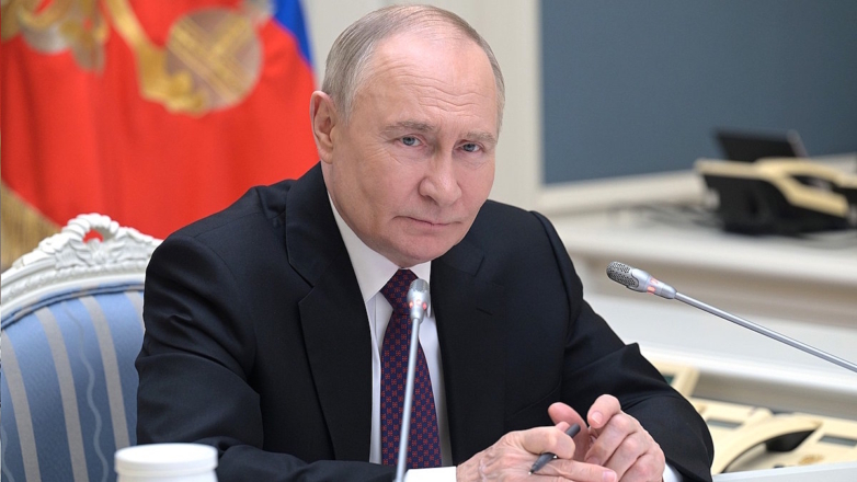 Путин ответил на вопрос о намерении Ирана получить ядерное оружие