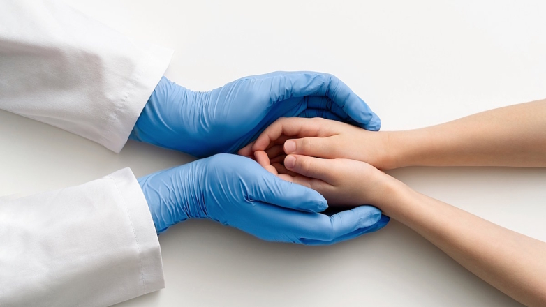 Фонд "Круг добра" помог вылечиться от гепатита С более 2000 детей в России