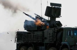 Силы ПВО обезвредили 2 БПЛА над Санкт-Петербургом