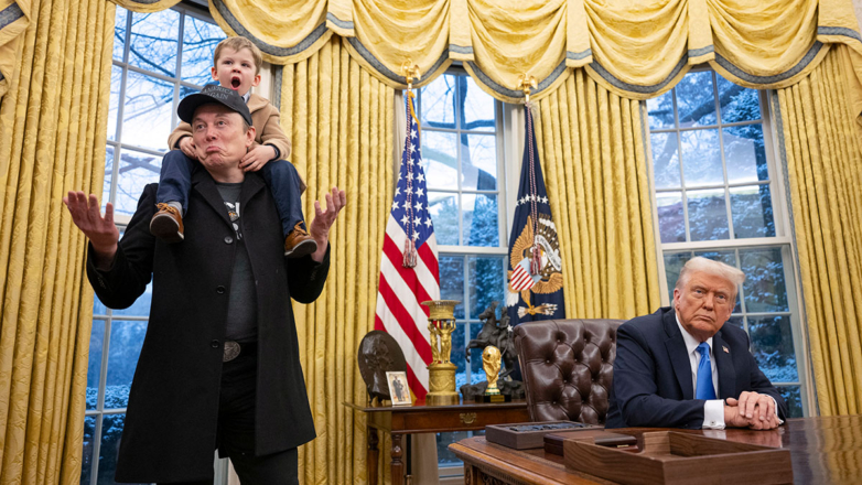 Приручить дракона: почему Илона Маска не напугать лишением госконтрактов