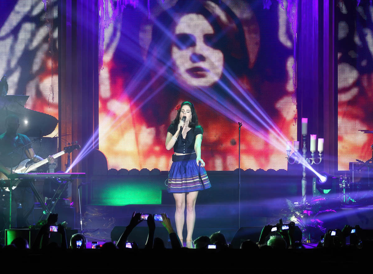 Лана дель Рей