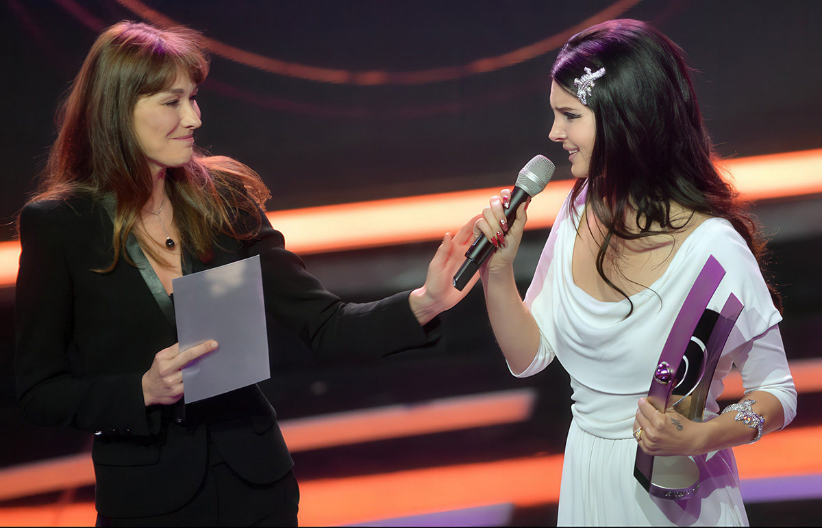 Лана дель Рей