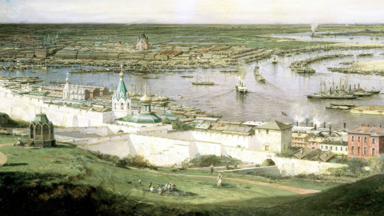 Великая речная империя: какую роль играли водные пути в становлении России