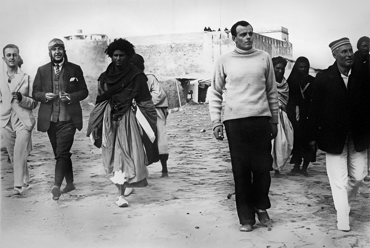 Экзюпери Марокко