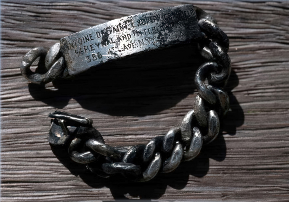 Браслет экзюпери