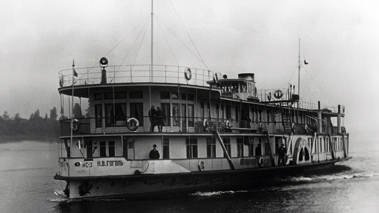 Ветеран речфлота: как колесный пароход стал "Морским наследием России"