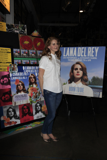 Лана дель Рей