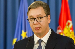 Вучич сообщил об обнаружении бомбы у газопровода из Сербии в Венгрию