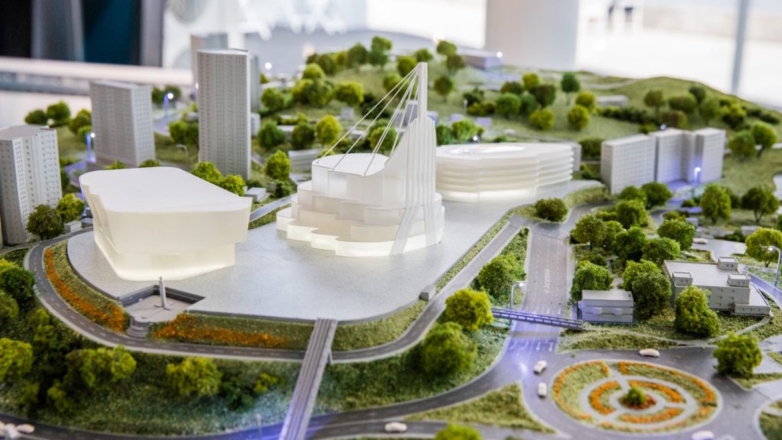 Ускорить строительство культурно-образовательных центров в РФ требует Путин