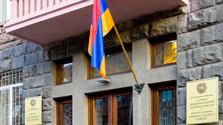 Директором СНБ Армении назначен Андраник Симонян