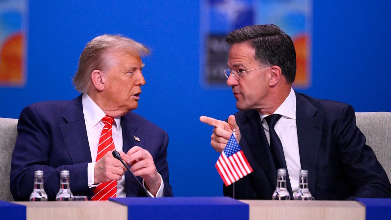 Трамп оценил, что генсек НАТО называет его "папочкой"