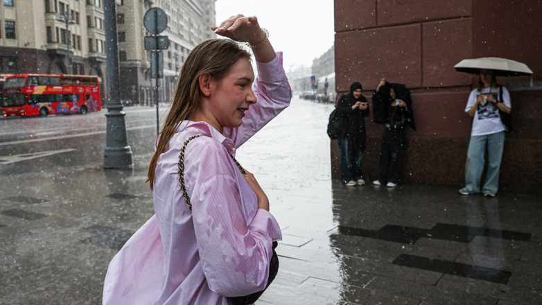 Какой будет погода в Москве с 12 июня: дожди зарядят в выходные