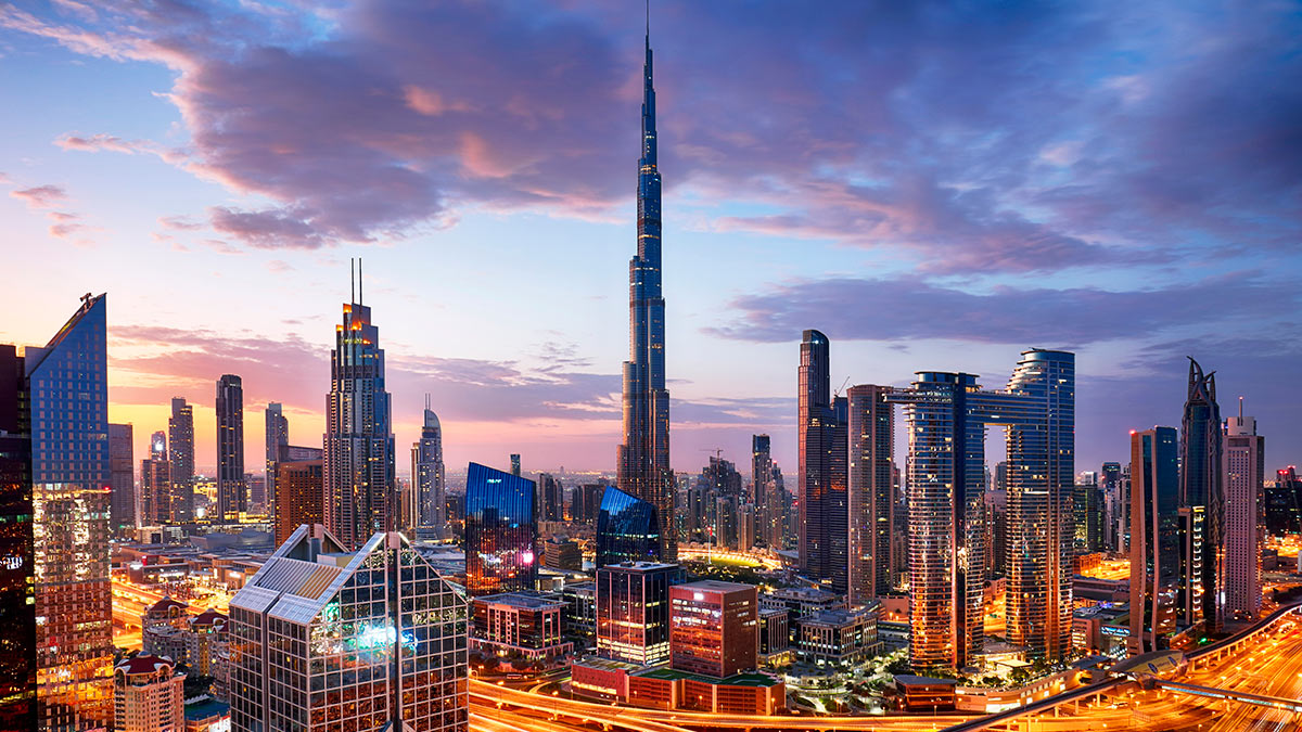 Дубай