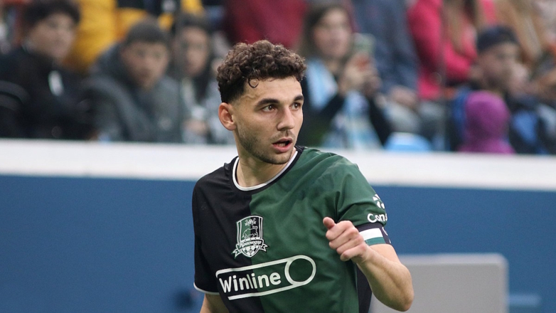 Эдуард Сперцян может перейти в ПСЖ или "Манчестер Юнайтед"